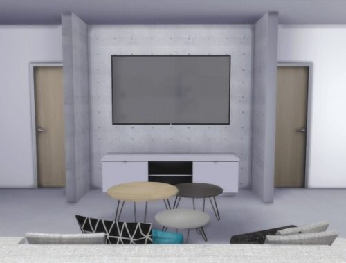 Arum home at Rabiere Immo Sims