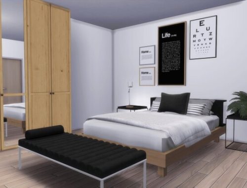 Arum home at Rabiere Immo Sims