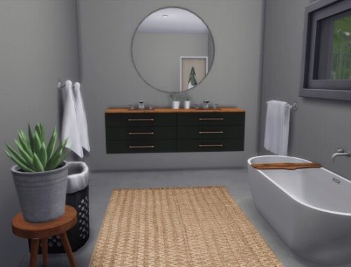Arum home at Rabiere Immo Sims