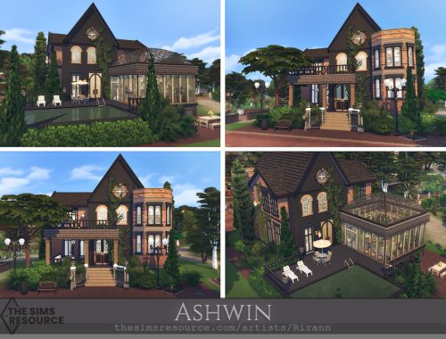 Ashwin - No CC