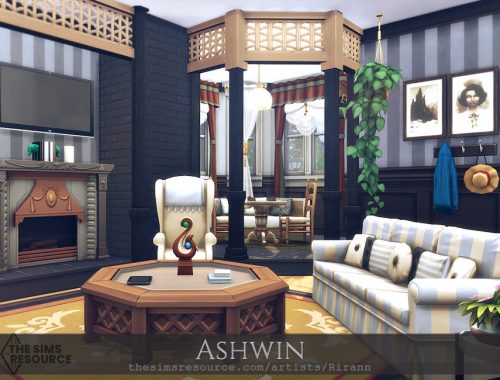 Ashwin - No CC