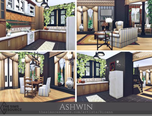 Ashwin - No CC