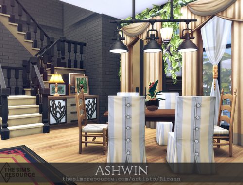 Ashwin - No CC