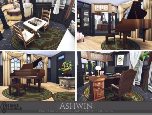 Ashwin - No CC