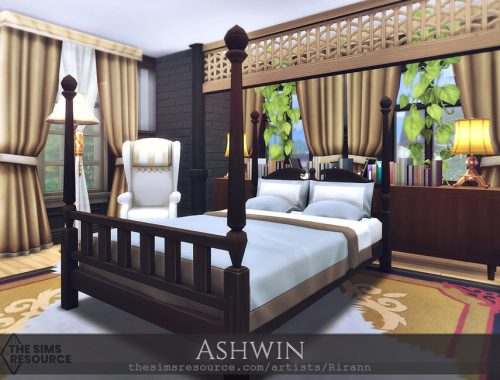 Ashwin - No CC