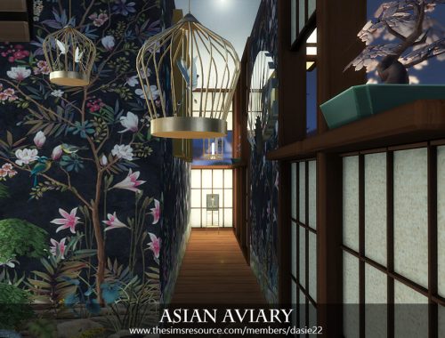 Asian Aviary