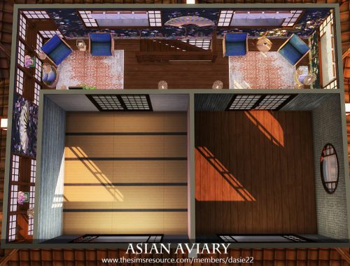 Asian Aviary