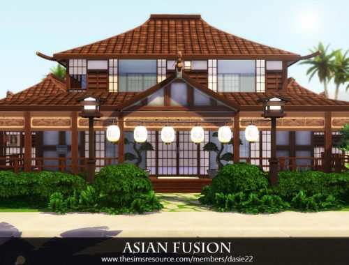 Asian Fusion