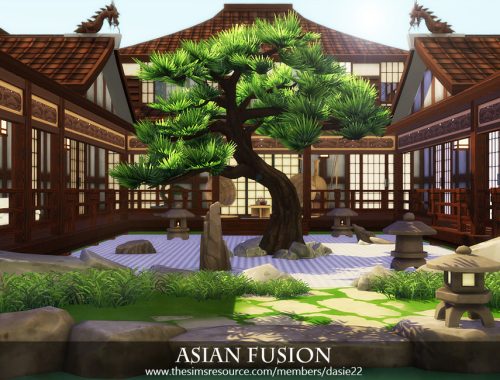 Asian Fusion