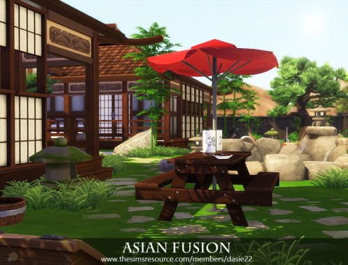 Asian Fusion