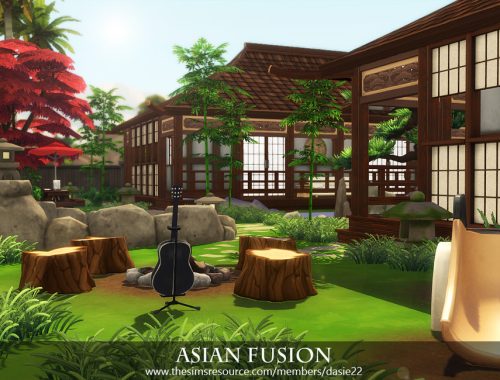 Asian Fusion