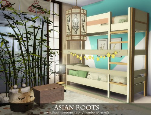 Asian Roots