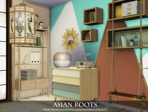 Asian Roots