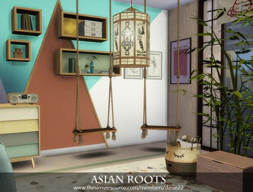 Asian Roots