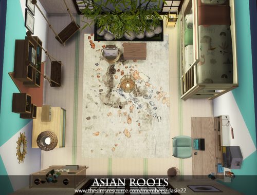 Asian Roots