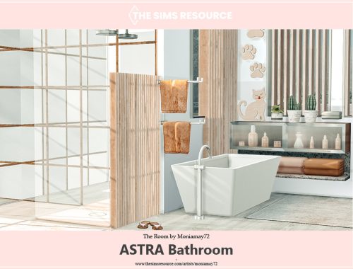 Astra Bathroom