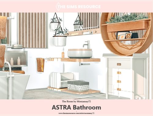 Astra Bathroom