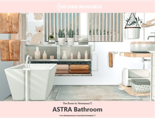 Astra Bathroom