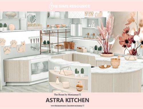 Astra Kitchen