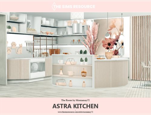 Astra Kitchen