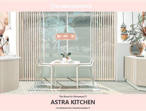 Astra Kitchen