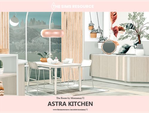 Astra Kitchen