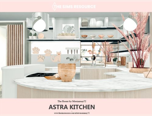 Astra Kitchen