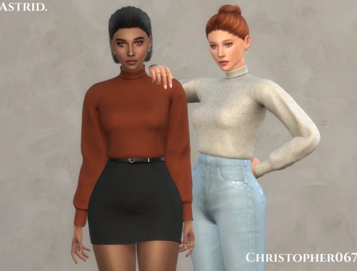 Astrid Top / Christopher067