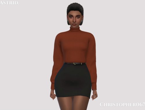 Astrid Top / Christopher067
