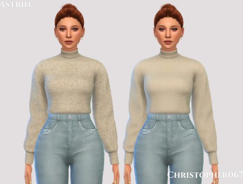 Astrid Top / Christopher067
