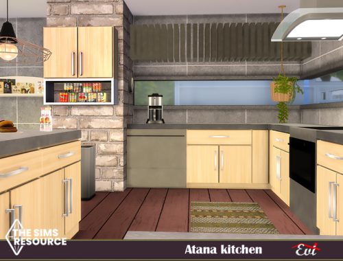 Atana Kitchen