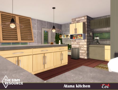 Atana Kitchen