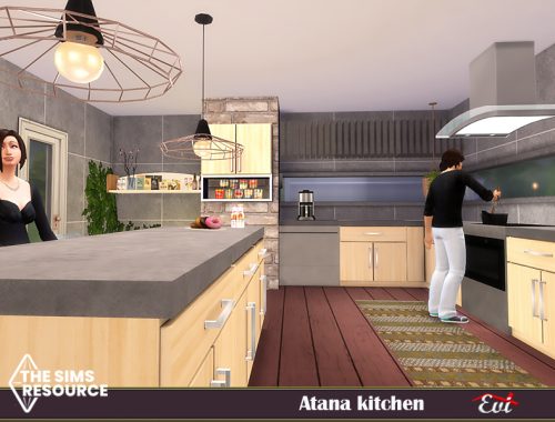 Atana Kitchen