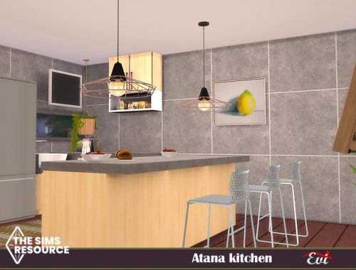 Atana Kitchen