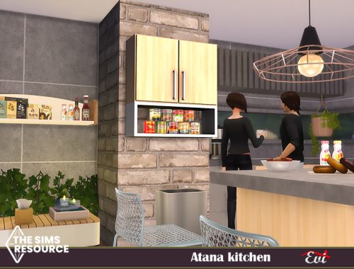 Atana Kitchen