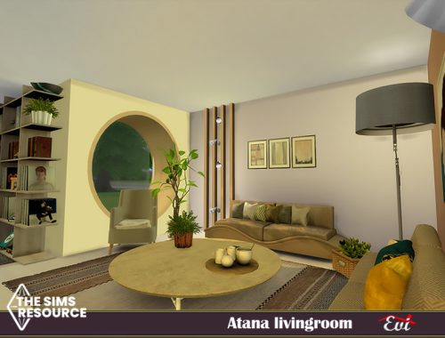 Atana Livingroom
