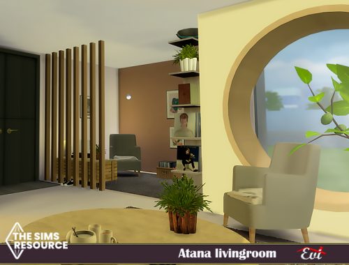 Atana Livingroom