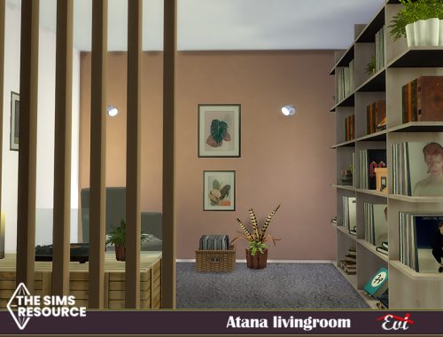 Atana Livingroom