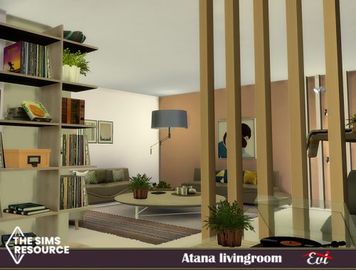 Atana Livingroom