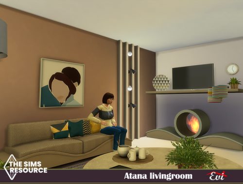 Atana Livingroom