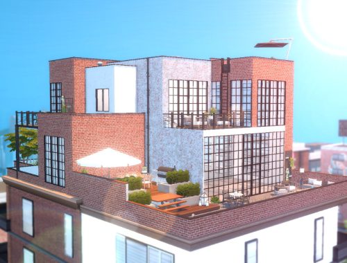 Atelier - Artists Penthouse