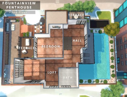 Atelier - Artists Penthouse
