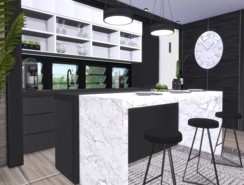 Athena Kitchen