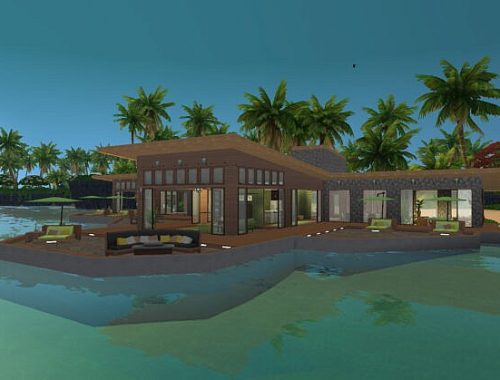 Atlantis Oasis