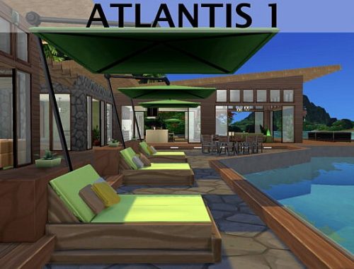 Atlantis Oasis