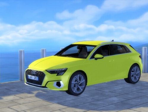 Audi A3 Sportback at LorySims