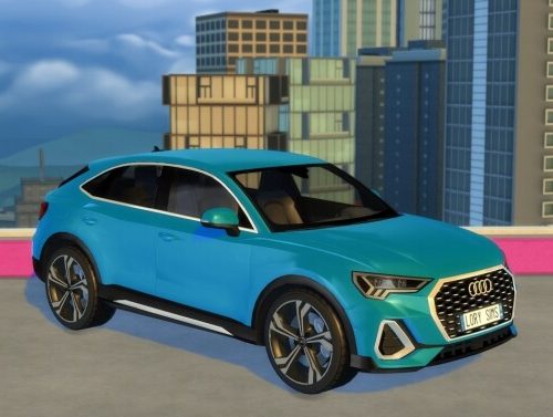 Audi Q3 Sportback