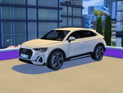 Audi Q3 Sportback