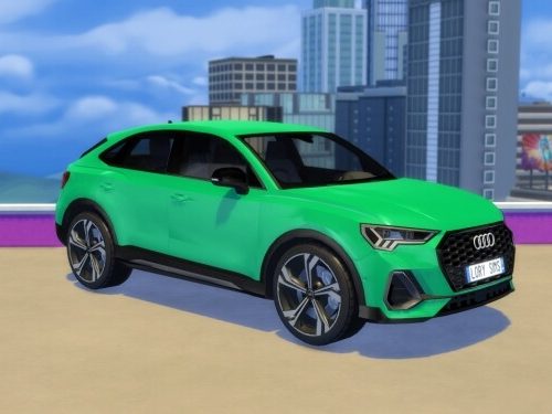 Audi Q3 Sportback