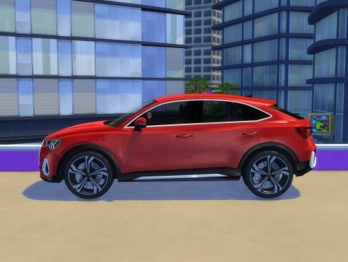 Audi Q3 Sportback